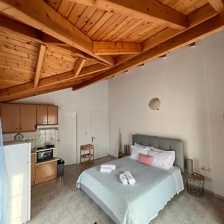 Apartamento Grandma's Cozy Nest Argostoli (Kefalonia)